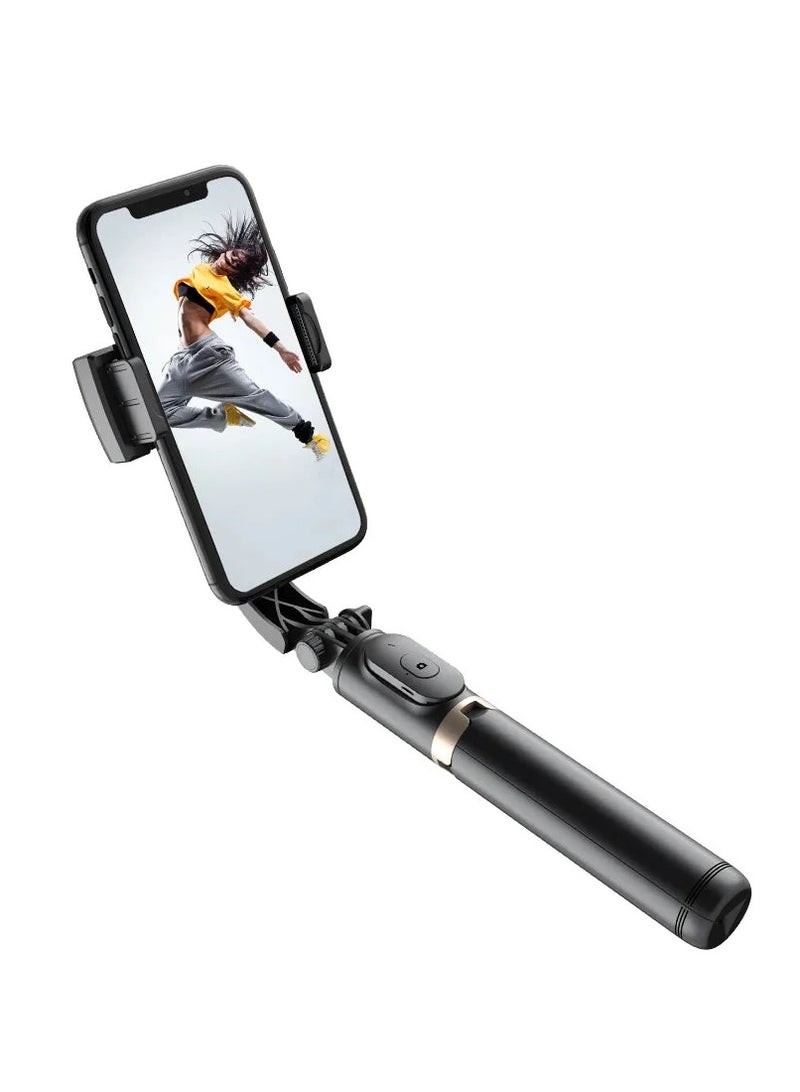 Q08 Gimbal Stabilizer Smart Phone Tripod Selfie Stick - Image 4