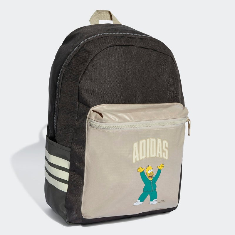 Adidas Y SIM BPK NBROWN/WONBEI - Image 5