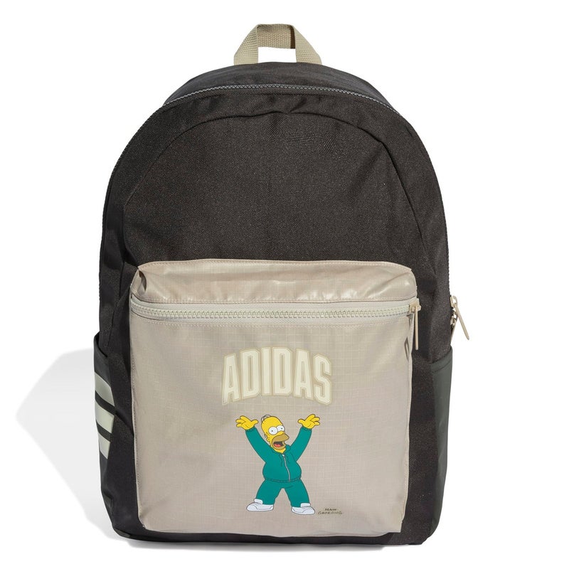 Adidas Y SIM BPK NBROWN/WONBEI - Image 2