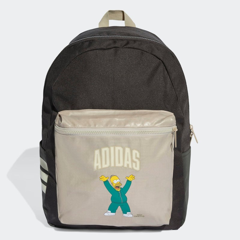 Adidas Y SIM BPK NBROWN/WONBEI - Image 1