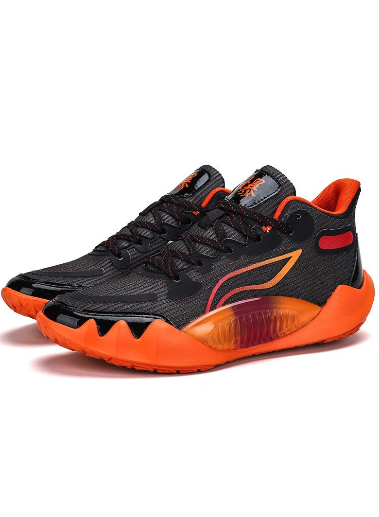 SKT Shiketro Anti-slip shock-absorbing basketball sneakers  - Image 1