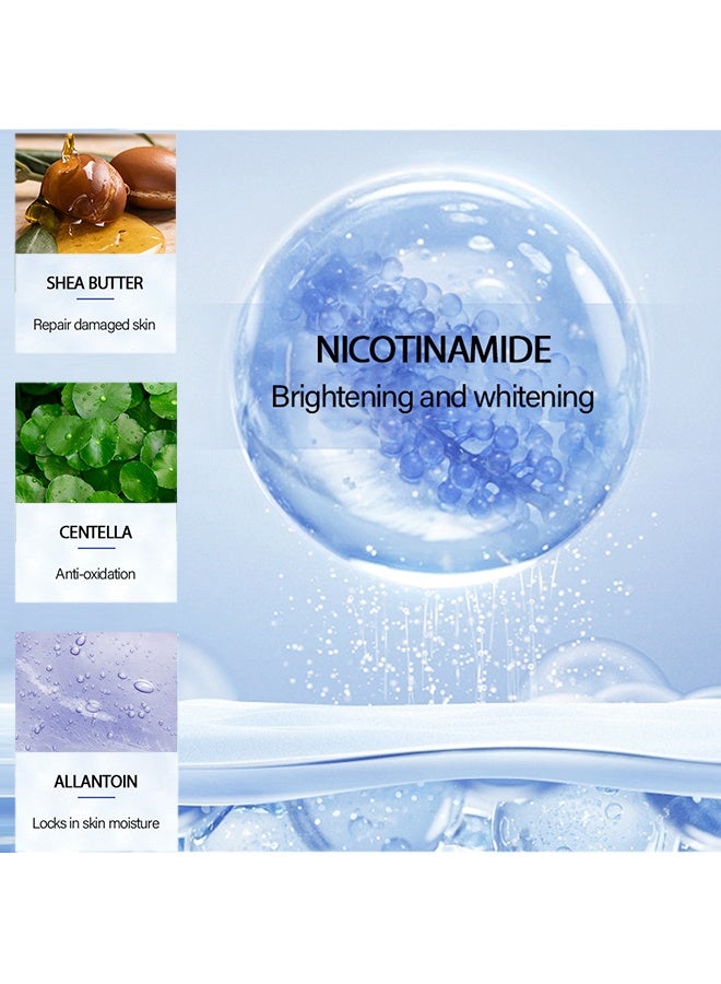 MOOYAM Intense Whitening Cream，Skin Lightening Cream Bleaching Cream For Body , Private Parts, Underarm, Knees, Elbows, Inner Thigh, Bikini Areas, Bikini Line, Natural Skin Whitening 100g - Image 3