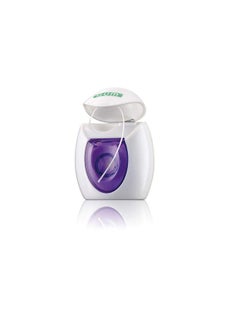 جم خيط تنظيف الأسنان المتوسع GUM Deep Clean - خيط تنظيف الأسنان المنسوج المشمع - إزالة فعالة للبلاك للأسنان الضيقة - بدون نكهة (عبوة من 6 قطع)  - Image 3
