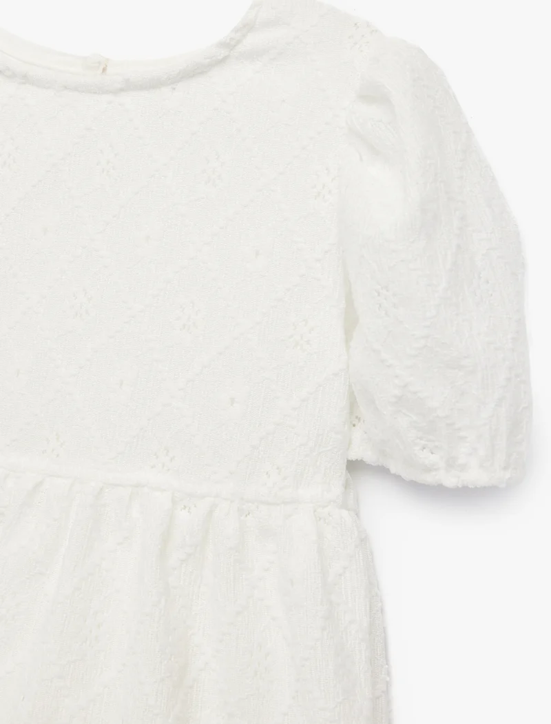 Koton  Balloon Sleeve Dress for Women | Best Price UAE