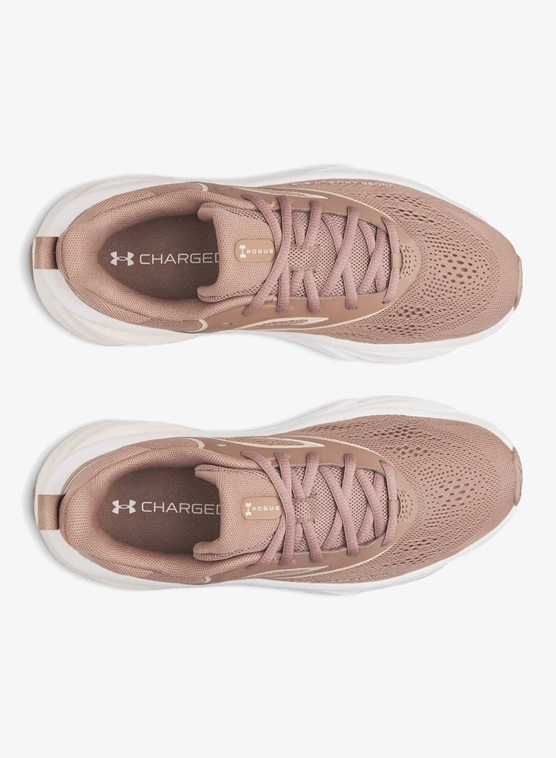Under Armour Brown UA Rogue 6 for Women | Best Price UAE