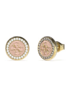 GUESS Ladies Gold Earrings 