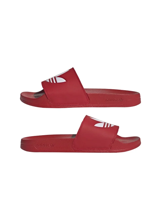 adidas Originals Adilette Lite Red Originals Shoes