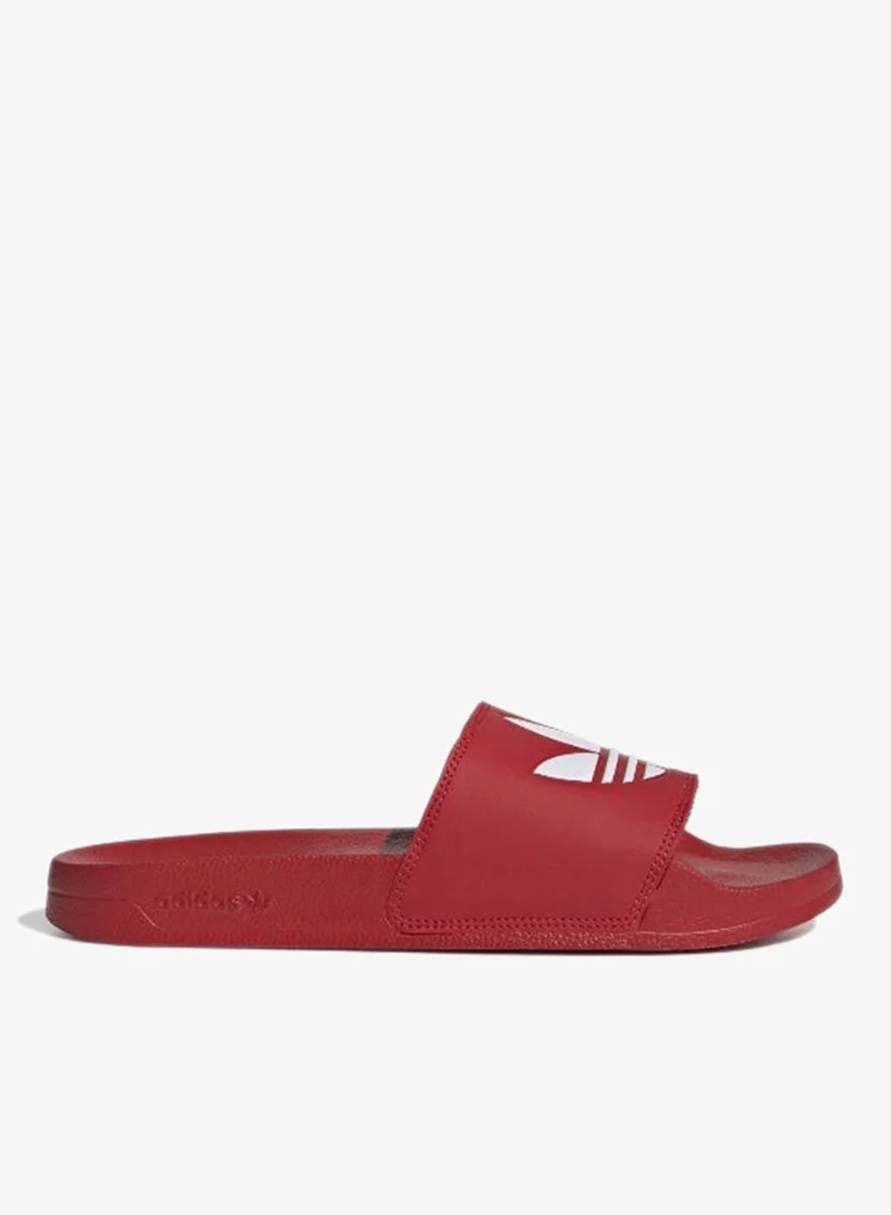 Adilette Lite Red Originals Shoes