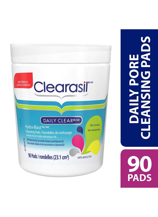 Clearasil - Deep Cleansing Pads Extra Strength - Image 1