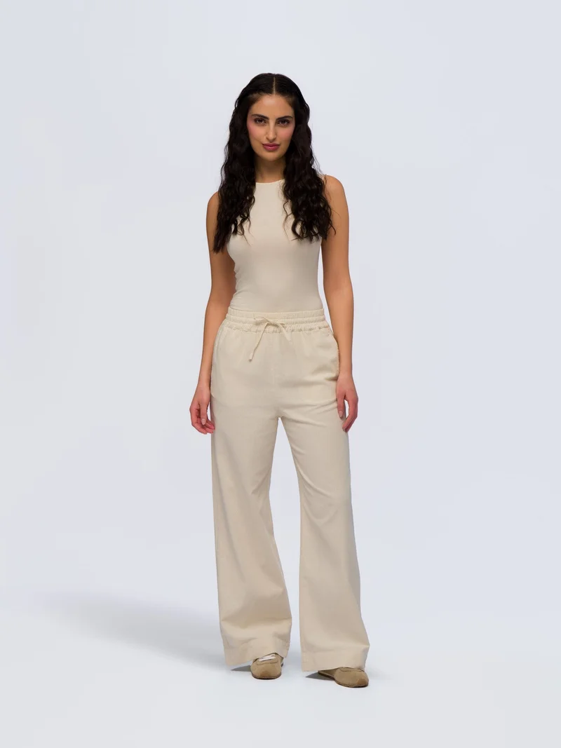 كياني Linen Trousers