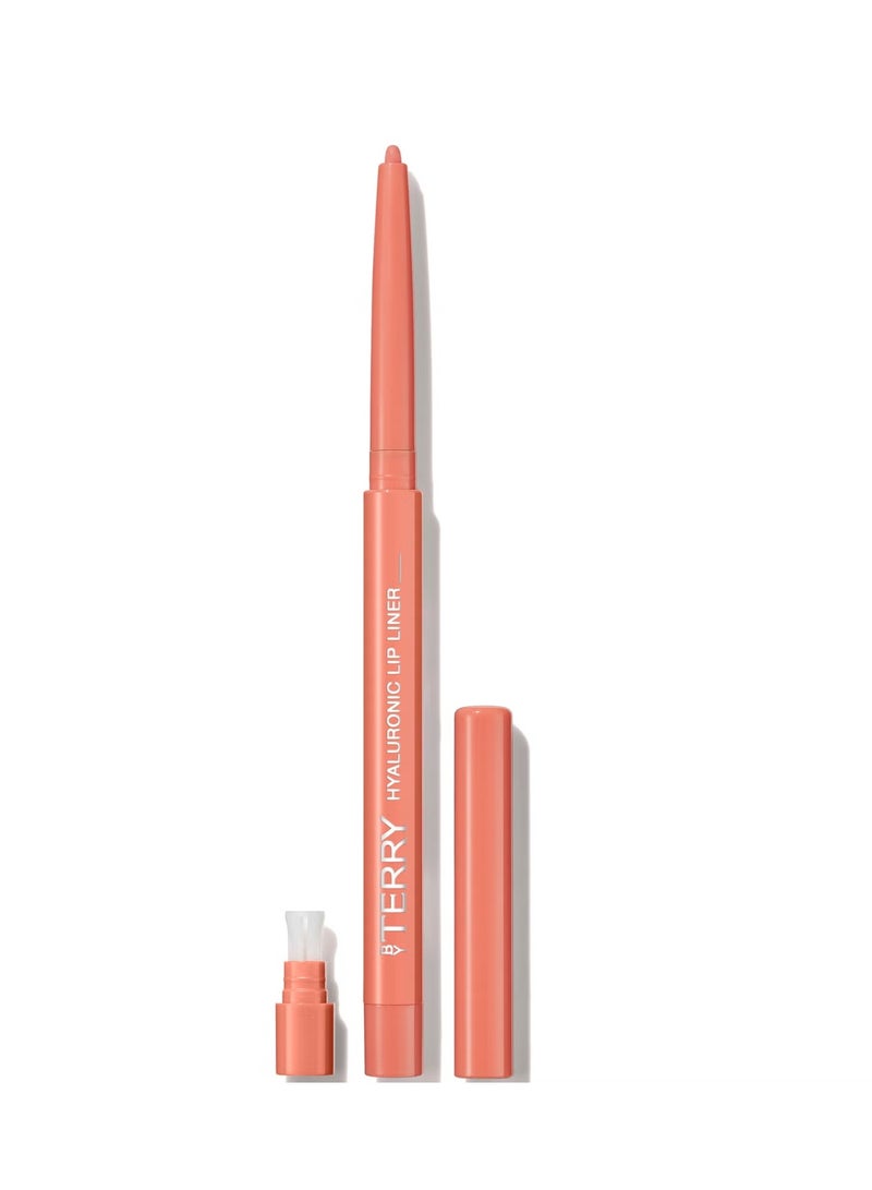 By Terry Hyaluronic Lip Liner: 2. Nudissimo - Image 1