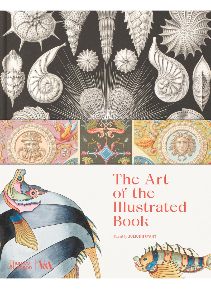 The Art of the Illustrated Book (Victoria and Albert Museum) 