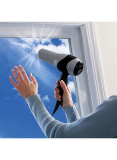 3M 3M Indoor Window Insulation, Insulator Kit for 5 Windows 3ft x 5ft, Keeps Cold Air Out and Warm Air In, Includes Heat Shrink Window Film and Scotch Window Film Mounting Tape (2141W-6)  - Image 3