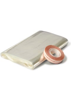 3M 3M Indoor Window Insulation, Insulator Kit for 5 Windows 3ft x 5ft, Keeps Cold Air Out and Warm Air In, Includes Heat Shrink Window Film and Scotch Window Film Mounting Tape (2141W-6)  - Image 2