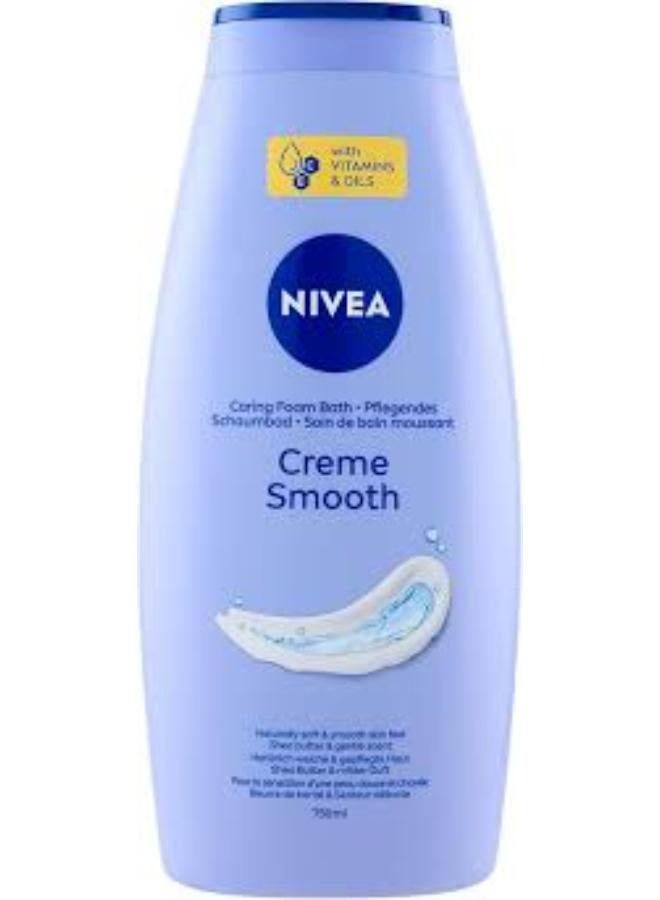 نيفيا NIVEA Creme Shower Gel smooth 750ML
