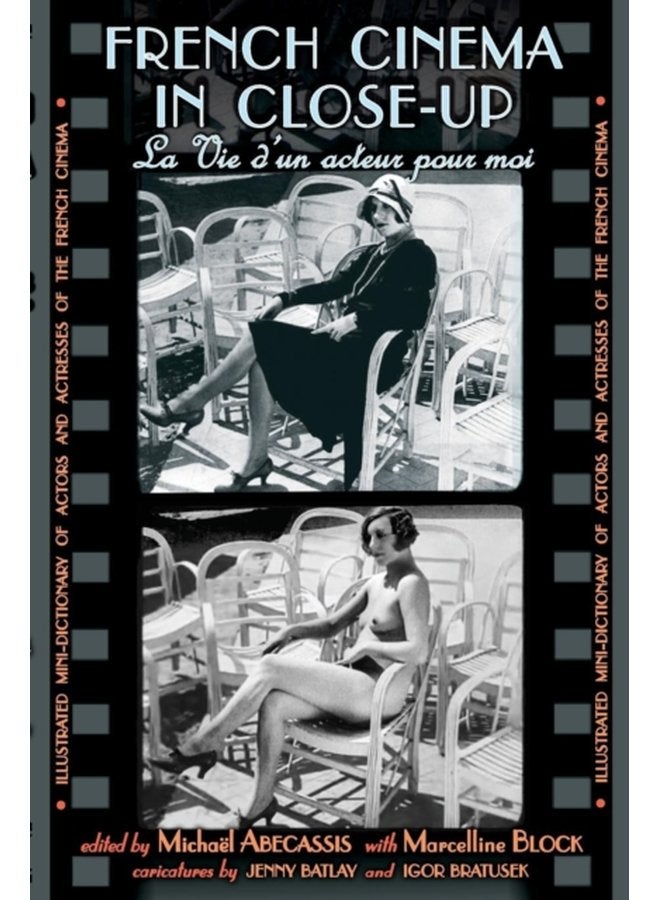 French Cinema in Close Up - Paperback