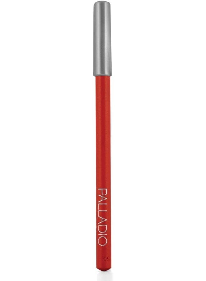 PALLADIO Lip Liner Pencil Wooden - Image 5
