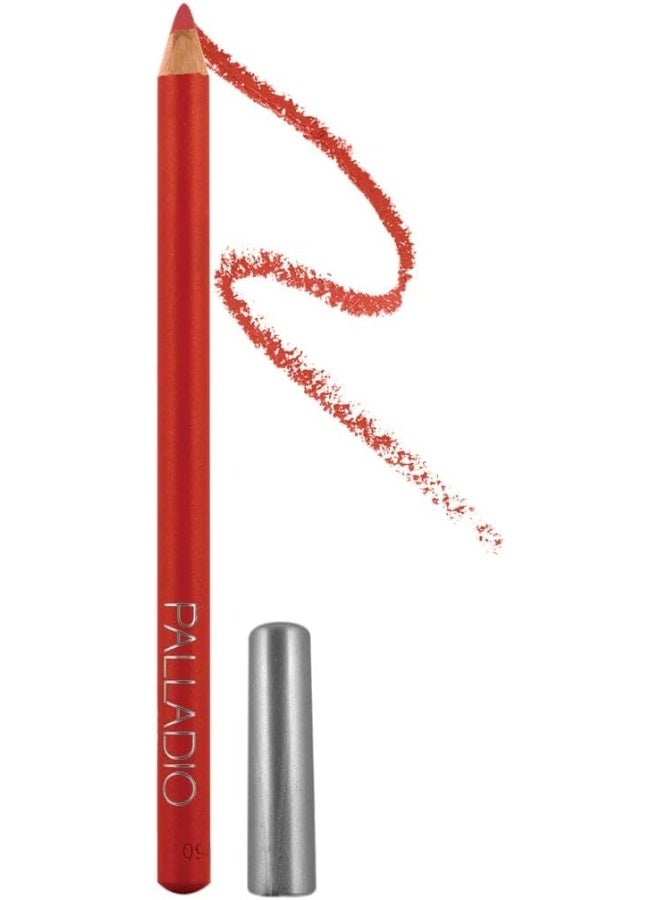 PALLADIO Lip Liner Pencil Wooden - Image 1