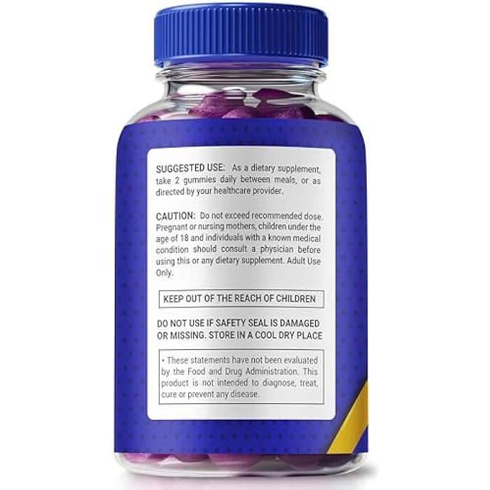 NutraRize ألفا برو فورس جوميتس، جوميتس ألفا برو فورس الرسمية للرجال، تركيبة طبيعية بالكامل لدعم الأداء القوي والقدرة على التحمل، مراجعات ألفا برو فورس ME جوميتس (60 جوميتس) - Image 3