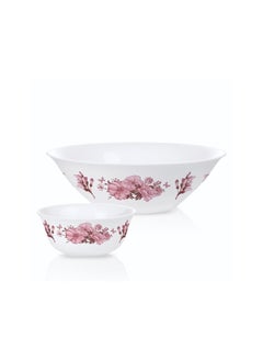 7-piece set of Arcopal decal bowls, consisting of a large bowl, size 23 cm, and 6 small bowls, size 12 cm, Bloomzia 883314862904 - pzsku/Z10EE8C03019F020A3BCAZ/45/_/1713688820/d22e772e-c5bf-4266-8e0b-ed993624a8c5