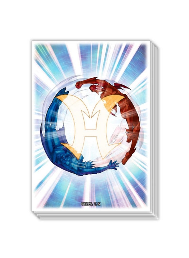 Konami Yu-Gi-Oh! Elemental Hero Card Sleeves (50-Pack) - Konami Card Sleeves - Image 2