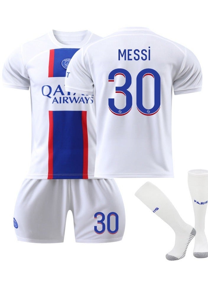 KUYING - New Breathable Football Jersey - Image 1