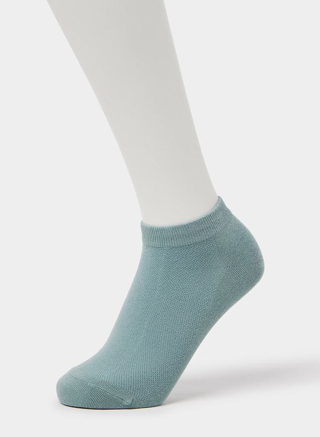 ستايلي عبوة 5 جوارب مبطنة سادة - Image 4