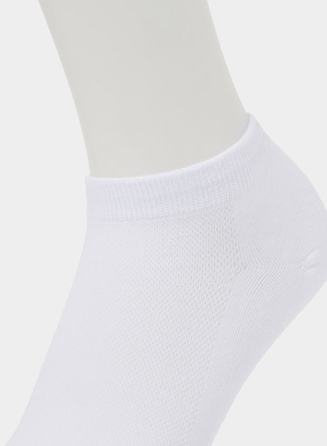 ستايلي عبوة 5 جوارب مبطنة سادة - Image 3