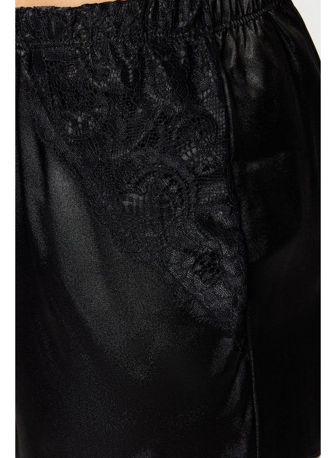 trendyol Woman Sleepwear Black  - Image 5