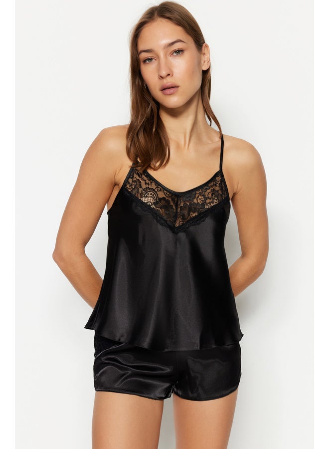 trendyol Woman Sleepwear Black  - Image 2