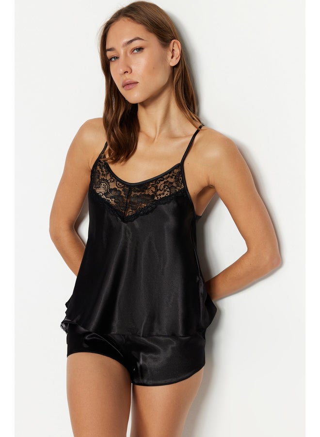 trendyol Woman Sleepwear Black  - Image 3