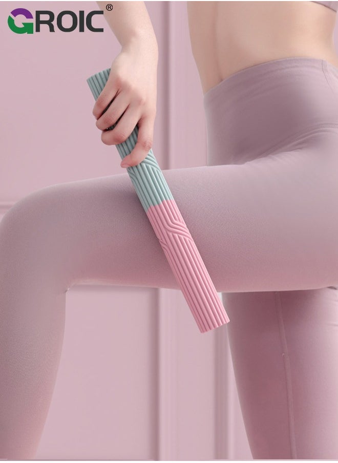 GROIC - Twist Hand Exerciser Bars, Resistance Bar for Physical Therapy, Flex Therapy Bar Strengthener, Twisting Hand Therapy Bar, Relieves Tendonitis Pain & Improve Grip Strength & Injury Recovery - Image 1