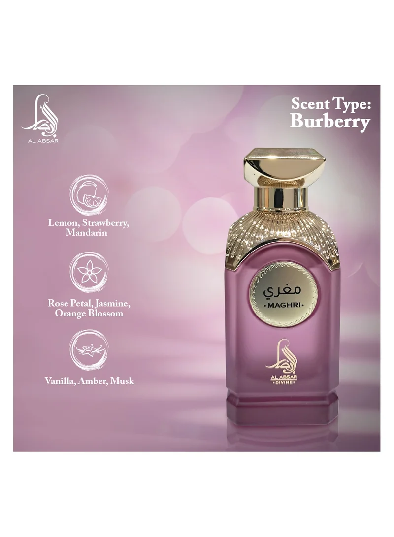 Al Absar AL ABSAR MAGHRI 100ML  - EDP - For Her
