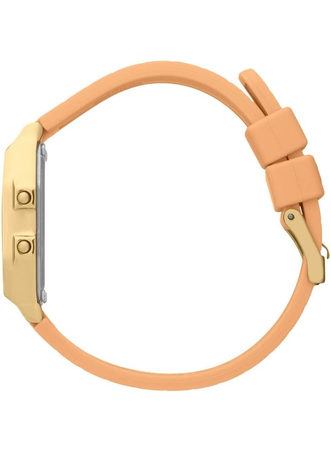 Ice Watch ICE-WATCH ICE Digit Retro - Peach skin - Small - Image 4