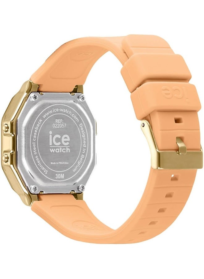 Ice Watch ICE-WATCH ICE Digit Retro - Peach skin - Small - Image 5