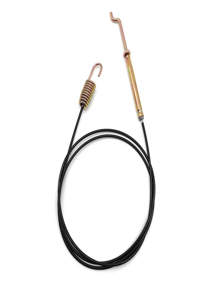 Funhoon 946-0897 Auger Clutch Cable for MTD Troy Bilt Yard-Man 2 Stage Snow Blowers Replaces 946-0897A 746-0897A 746-0897 - Image 1