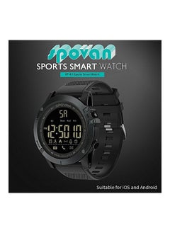 NIBEMINENT Outdoor Digital Smart Sport Watch For Men With Pedometer Wrist  - Image 2