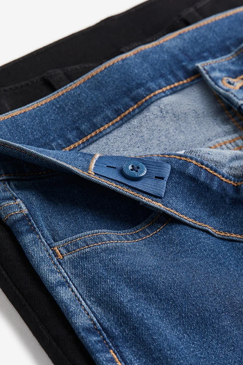 اتش اند ام 2-Pack Slim Fit Jeans