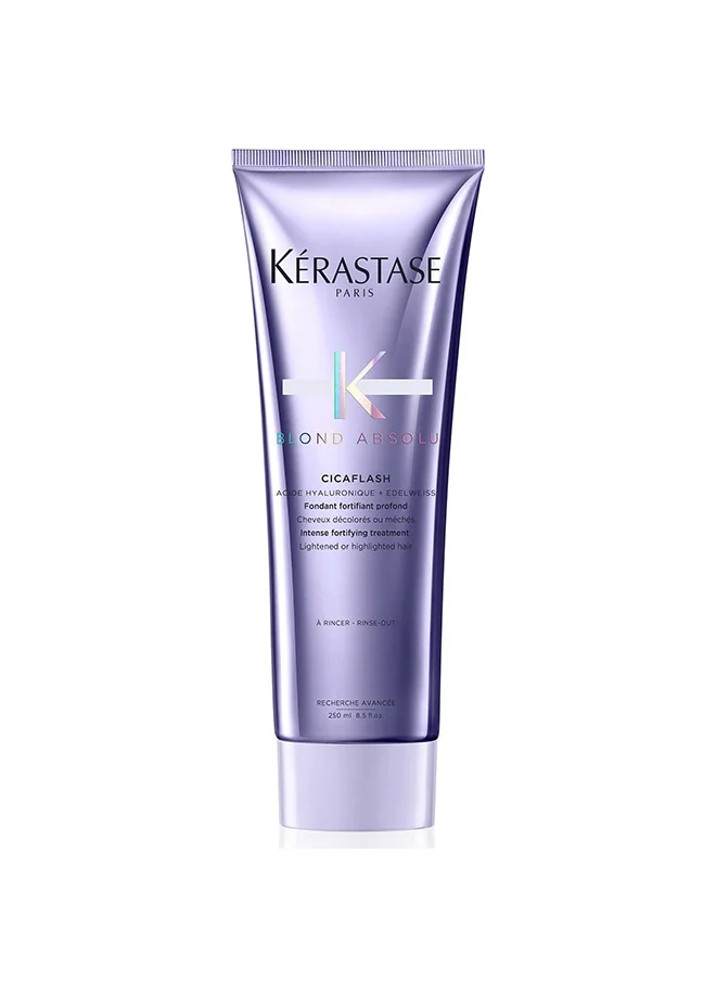 KERASTASE Blond Absolu Cicaflash Acide Hyaluronique + Edelweiss Conditioner 250ml