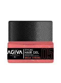 Agiva Styling Hair Gel Professional Perfect Hair Control Mega Strong  - Image 1
