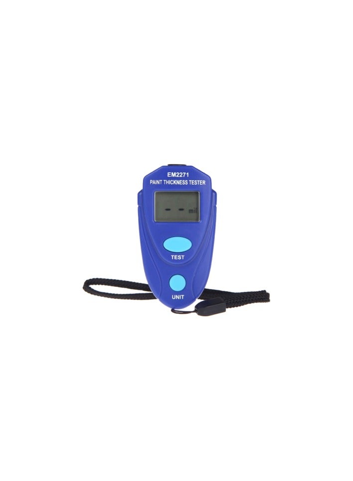 DURMIRI DIGITAL PAINT THICKNESS TESTER