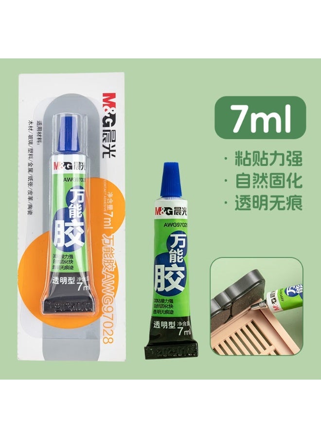 M&G Super Fast Control Clear Liquid Glue Quick Drying Easy to control - Image 5