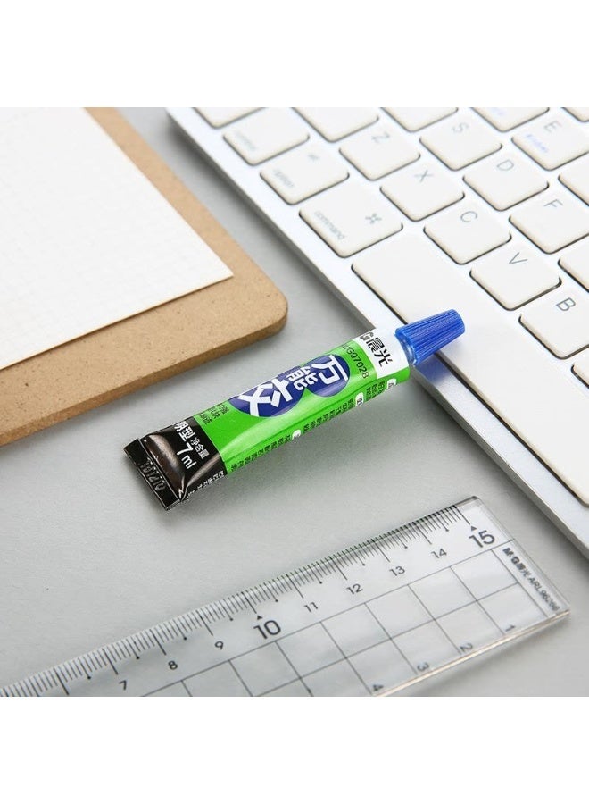 M&G Super Fast Control Clear Liquid Glue Quick Drying Easy to control - Image 4