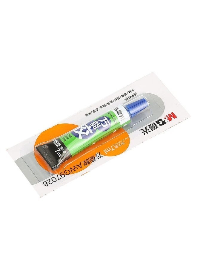M&G Super Fast Control Clear Liquid Glue Quick Drying Easy to control - Image 3