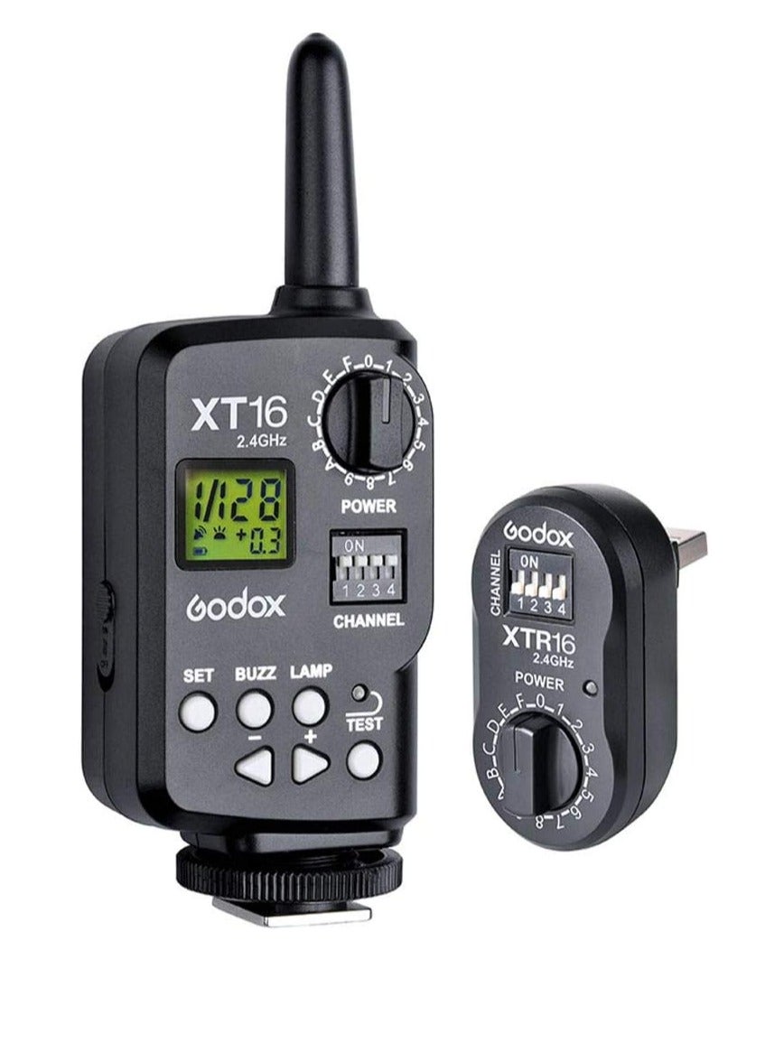 Godox Godox XT16 Emitter Receive Kit Z10EF2FB68A495645F0B6Z