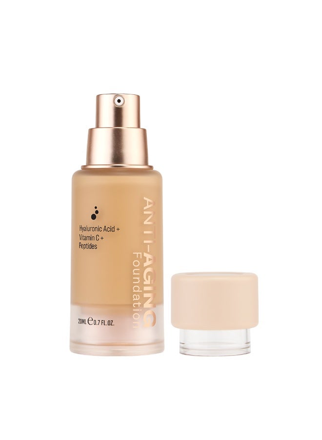 Character Anti Aging Foundation - Image 2