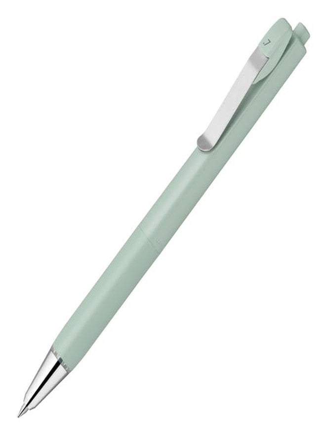 QULLITY ZEBRA bLen U 0.7mm Ballpoint Pen Mint Green 5 Pack, Sticky Notes Set - Image 2