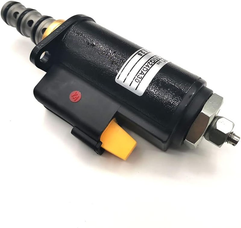 WANATOP New Solenoid Valve 1211491 for Caterpillar CAT 315C 320C 325C 330C 330D - Image 2