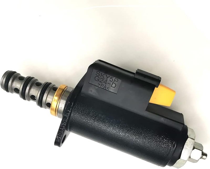 WANATOP New Solenoid Valve 1211491 for Caterpillar CAT 315C 320C 325C 330C 330D - Image 3