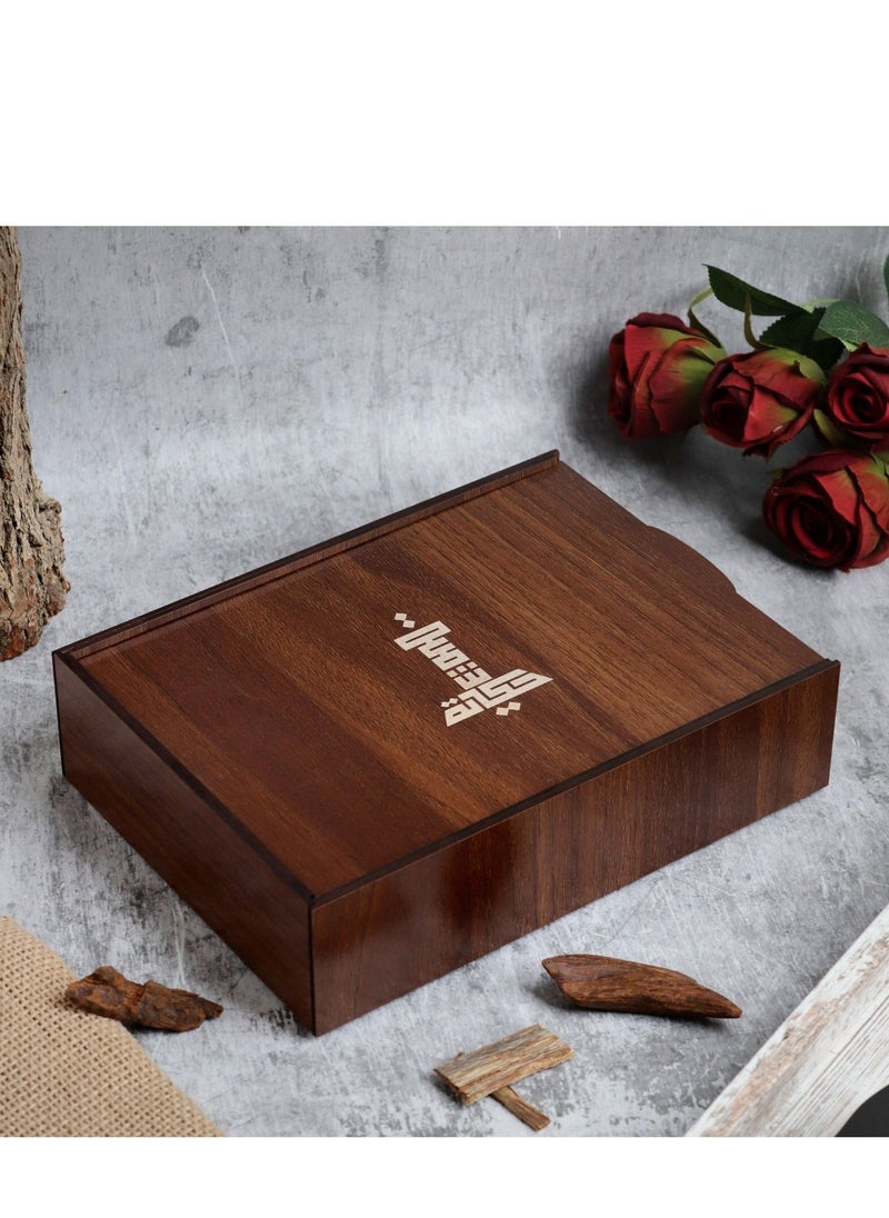 Story Of Candle Multi oud box with Sioufi oud oil  - Image 2